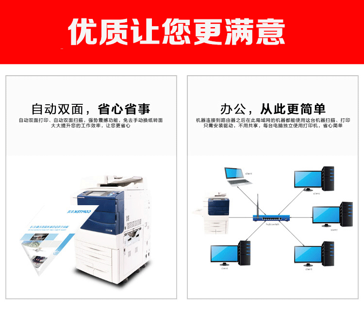 富士施乐4110